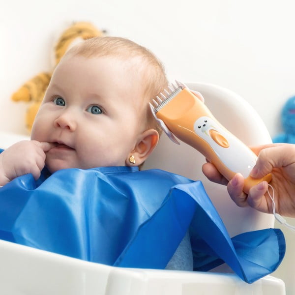 InnovaGoods Napajalnik za striženje otroških las-image-4