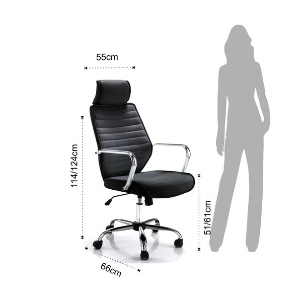 Pisarniški stol Evolution – Tomasucci-image-3