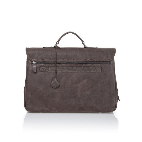 Moška torba Ferruccio Laconi 003 Brown-image-1