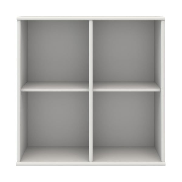 Bela stenska knjižna omara Mistral 025-image-3