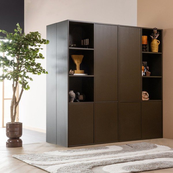 Kovinski cvetlični lonec ø 28 cm Toval – WOOOD-image-1