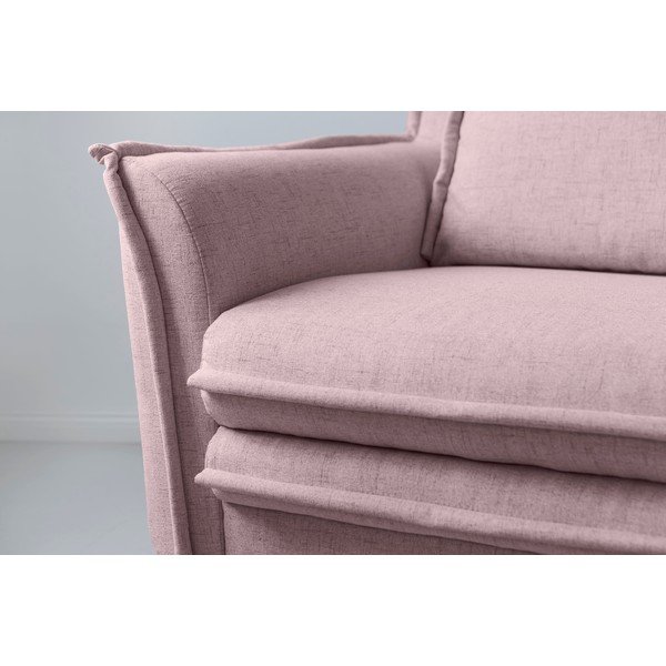 Roza fotelj Miuform Charming Charlie-image-4