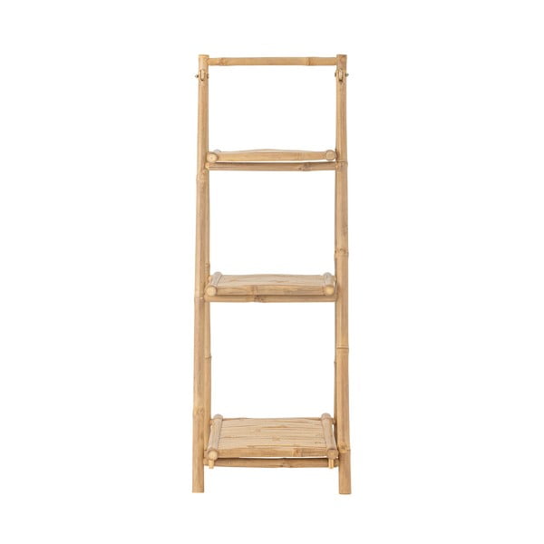 Bambusov regal v naravni barvi 39x110x40 cm Indre – Bloomingville-image-2