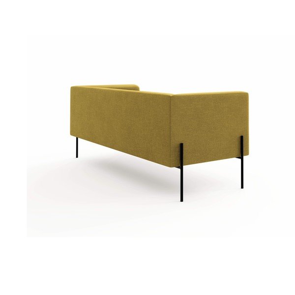 Rumena zofa Milo Casa Nina, 192 cm-image-3
