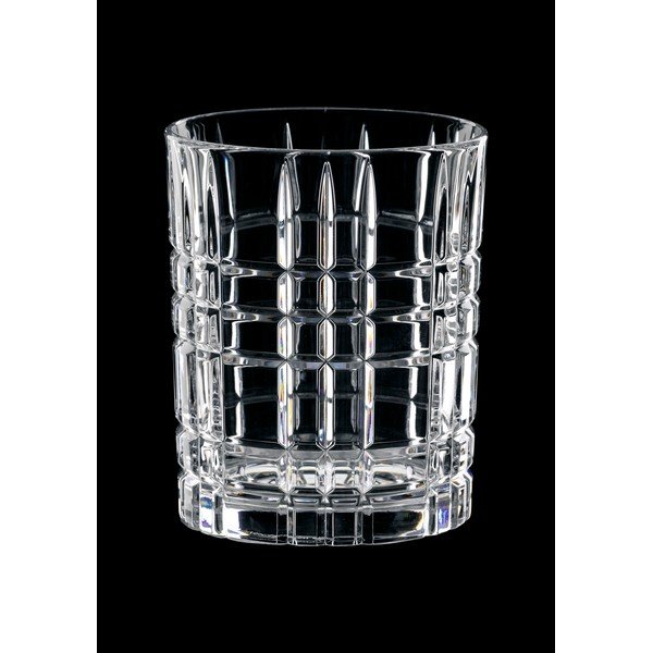 Kozarci za viski v kompletu 2 ks 345 ml Square – Nachtmann-image-3