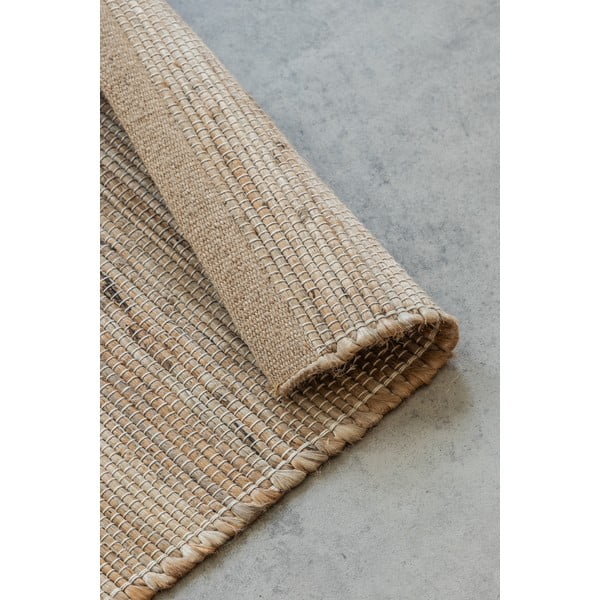 Bež tekač 80x200 cm Handloom – Hanse Home-image-4