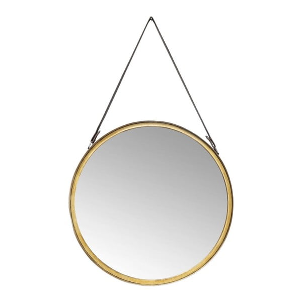 Stensko ogledalo Kare Design Grip, 51,5 x 71,5 cm