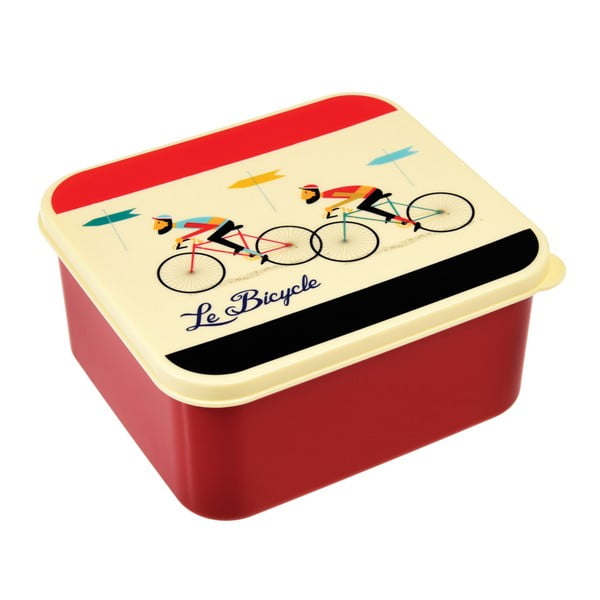 Škatla za kosilo Rex London Le Bicycle