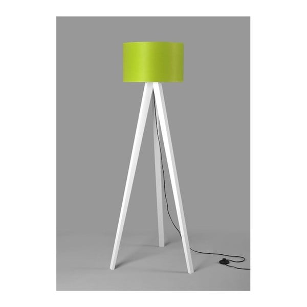 Talna svetilka Tripod Lime/White-image-1