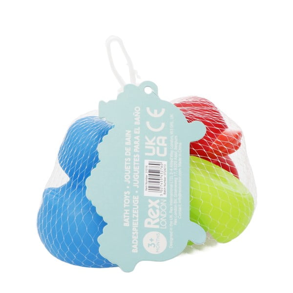 Vodna igrača 3 ks Ducks – Rex London-image-3