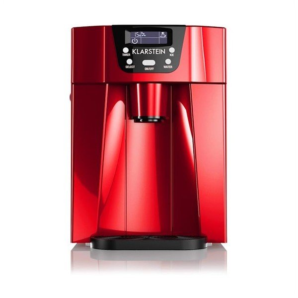 Ledomat Klarstein Ice Volcano Red-image-3