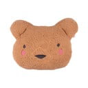 Otroška blazina iz mikropliša Bear – Malomi Kids