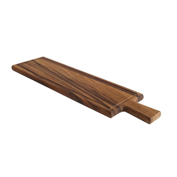T&G Woodware Baroque Paddle dolga deska za rezanje iz akacijevega lesa