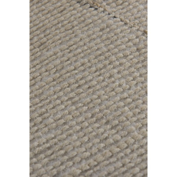 Bež kopalniške preproge v kompletu 2 kos 100x60 cm - Foutastic-image-4