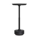 Črna LED namizna svetilka (višina 28,5 cm) Lyneham – House Nordic