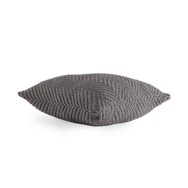 Okrasna blazina iz šenila 45x45 cm Renee – Tiseco Home Studio-image-2