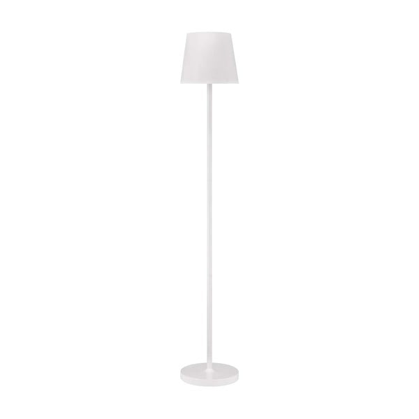 Bela LED zatemnitvena stoječa svetilka (višina 135 cm) Dorian – Remember