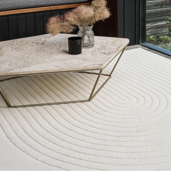 Bež preproga Asiatic Carpets Antibes, 200 x 290 cm-image-1