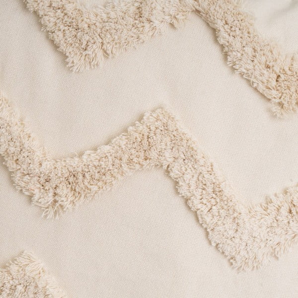 Okrasne blazine v kompletu 2 ks 45x45 cm Natural – Casa Selección-image-1