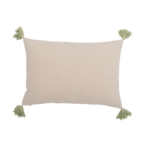 Bombažna okrasna blazina 35x50 cm Lemon – Bloomingville-image-4