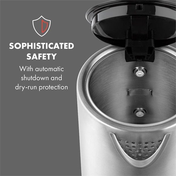 Električni čajnik Klarstein Arabica-image-4