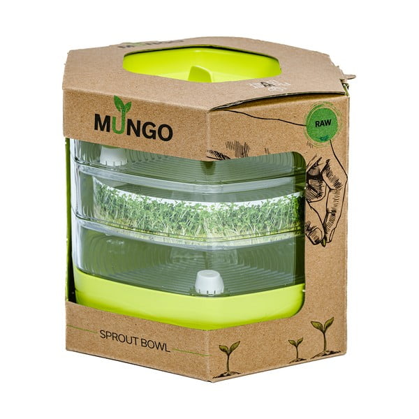 Plastična posoda za kaljenje ø 17 cm Mungo – Flower Lover-image-3