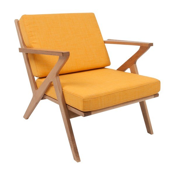 Stol Present Time Rest Oak Yellow-image-2