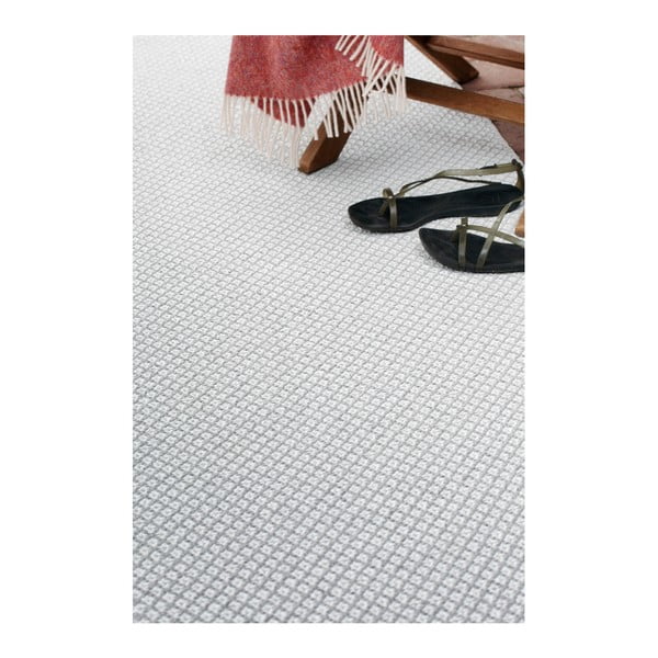 Svetlo siv zunanji tekač Narma Diby, 70 x 300 cm-image-2