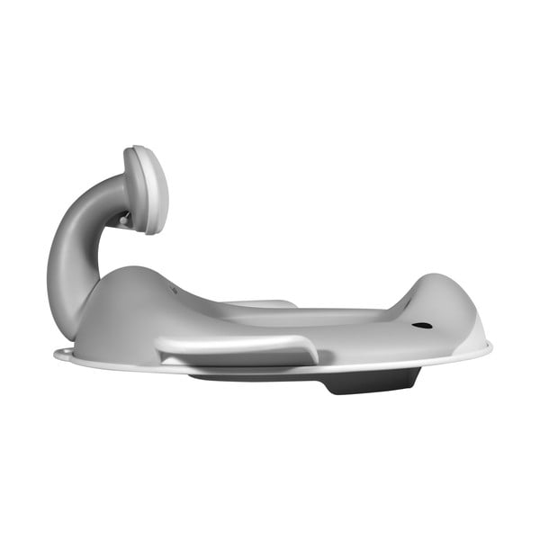 Temno siv otroški nastavek za WC školjko Dark grey – Kindsgut-image-1