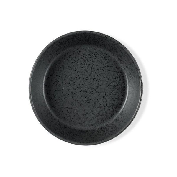 Črna kamnita posoda za serviranje Bitz Mensa, premer 18 cm-image-2