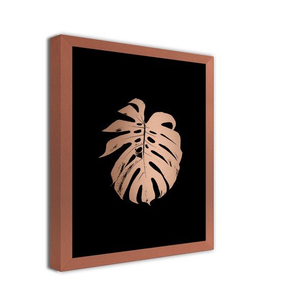 Slika Styler Monstera, 24 x 30 cm-image-1