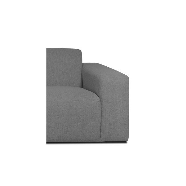 Siva kotna sedežna garnitura (levi kot) Roxy – Scandic-image-3