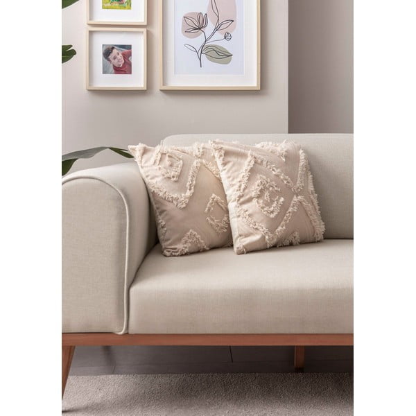Prevleke za blazino v kompletu 2 ks 43x43 cm – Mioli Decor-image-3