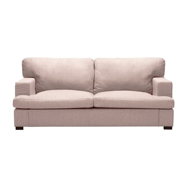 Svetlo roza kavč Windsor & Co Sofas Daphne, 170 cm