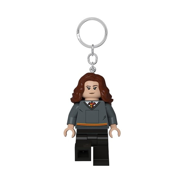 Obesek za ključe z lučko Harry Potter Hermiona Granger – LEGO®