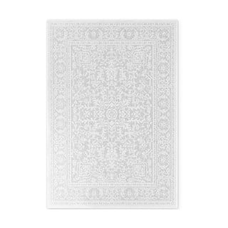 Sivo-slonokoščena notranja in zunanja preproga 120x170 cm Duet Kona – NORTHRUGS
