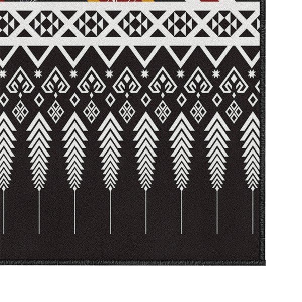 Preproga Oyo home Ethno, 100 x 140 cm-image-1