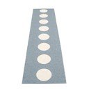 Svetlo moder zunanji in notranji tekač 70x300 cm Vera Storm – Pappelina