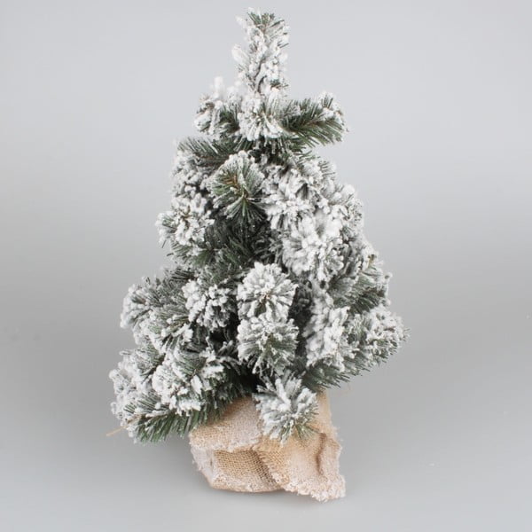 Okrasno božično drevo Dakls, višina 45 cm