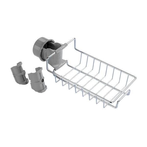 Kopalniška polica iz nerjavečega jekla - Maximex-image-2