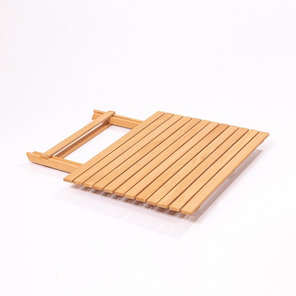 Vrtna mizica iz masivne bukve 60x80 cm – Floriane Garden-image-1