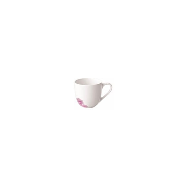 Belo-rožnata porcelanska skodelica za espresso 700 ml Rose Garden - Villeroy&Boch