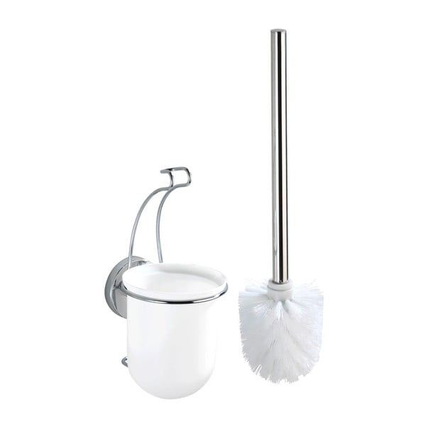 Stojalo za WC ščetko Wenko Vacuum-Loc, nosilnost do 33 kg-image-2