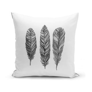 Prevleka za okrasno blazino Minimalist Cusion Covers Satino, 45 x 45 cm