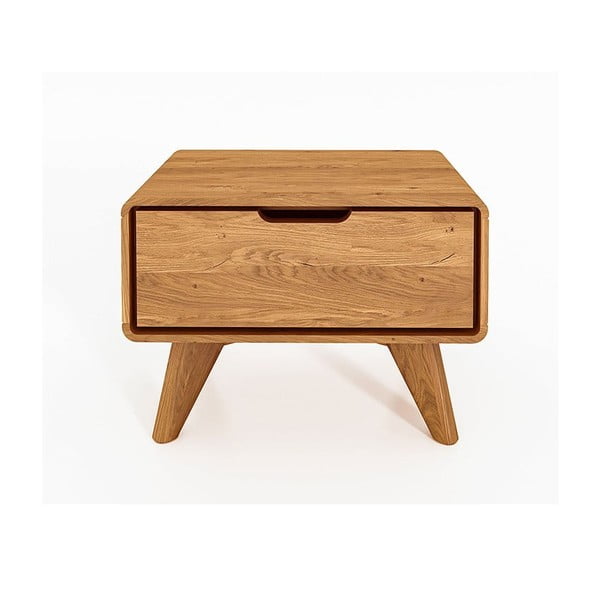 Nočna omarica iz hrastovega lesa Greg - The Beds-image-1