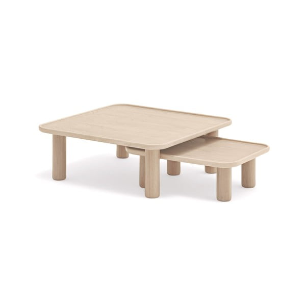 Komplet 2 stranskih mizic Teulat Nest-image-4