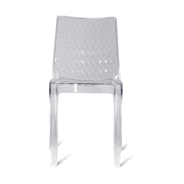 Komplet 2 jedilnih stolov Quadri-image-2