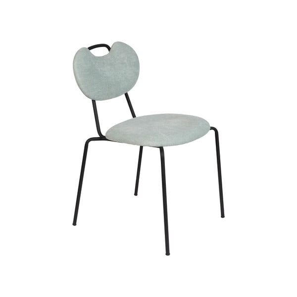 Svetlo zeleni jedilni stoli v kompletu 2 kos Aspen - White Label