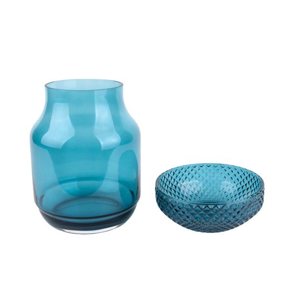 Modra vaza PT LIVING Gem-image-1