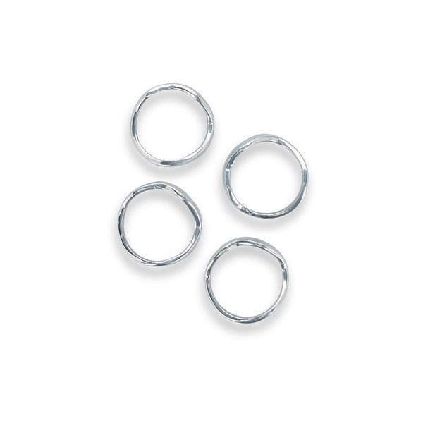 Kovinski dodatek za postrežbo 4 ks Charm – S|P Collection-image-3